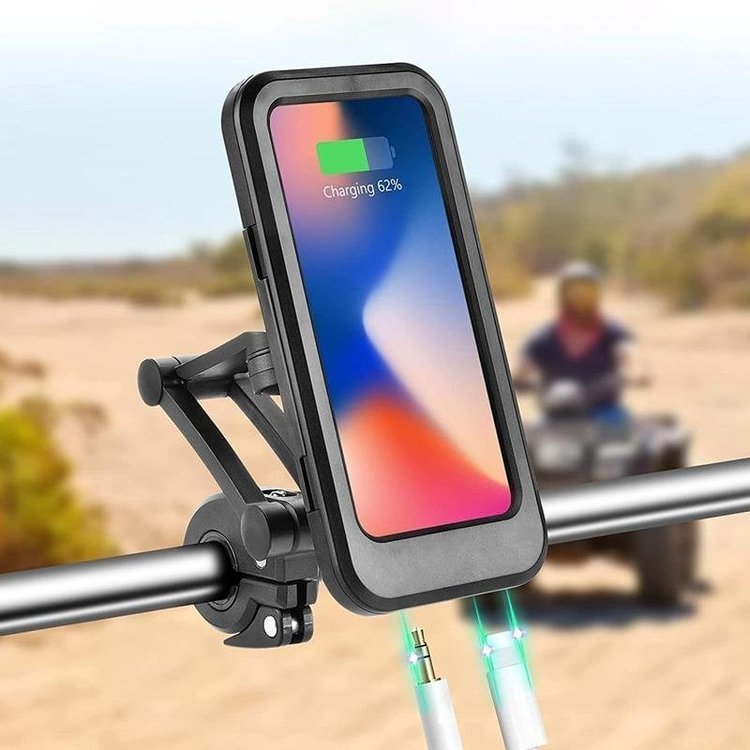 Waterproof Bike Phone Holder