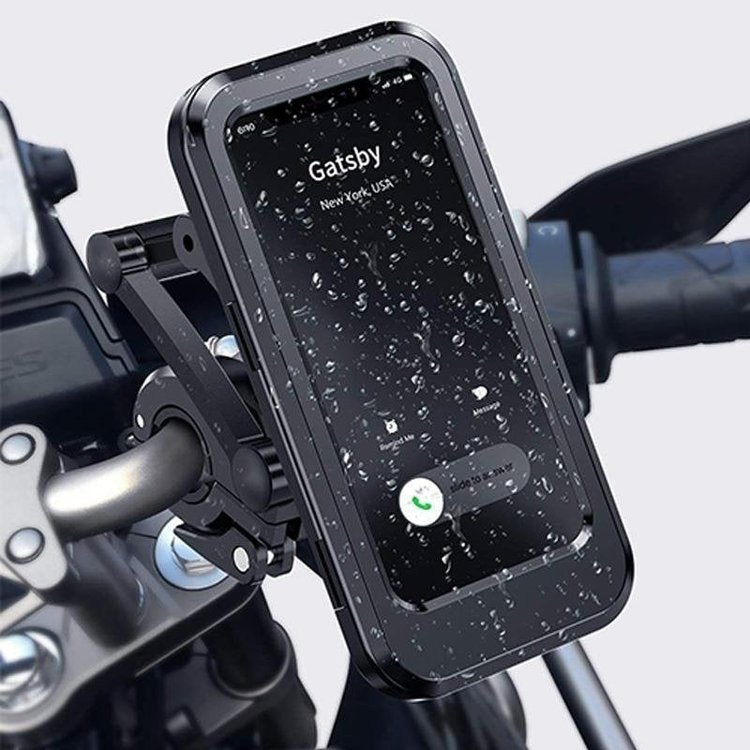 Waterproof Bike Phone Holder