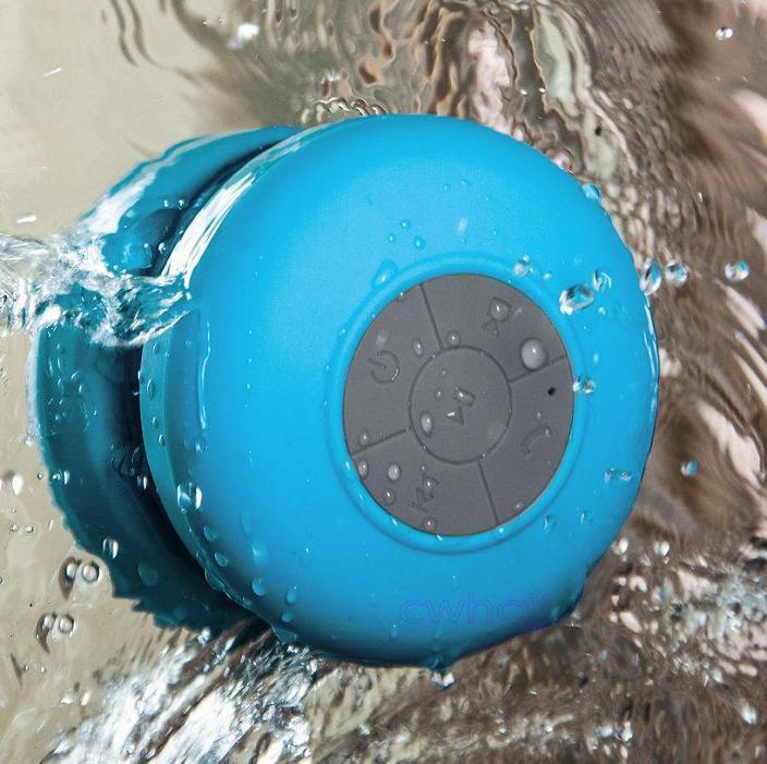 Waterproof Bluetooth Speaker